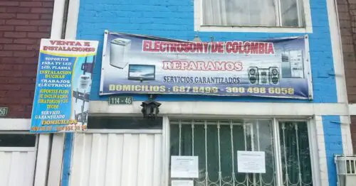 ELECTROSONY DE COLOMBIA BOGOTÁ ELECTROSONY DE COLOMBIA BOGOTÁ